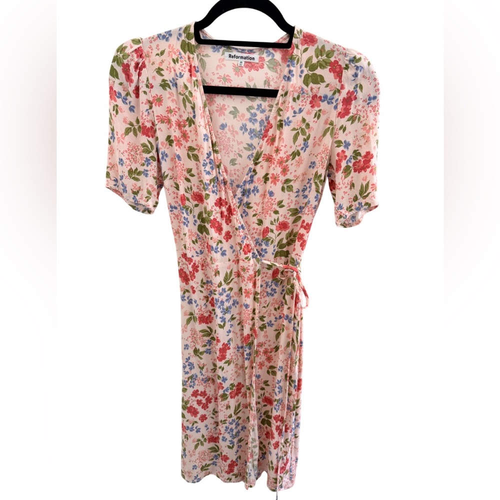 Reformation Laurent Dress in Esmee